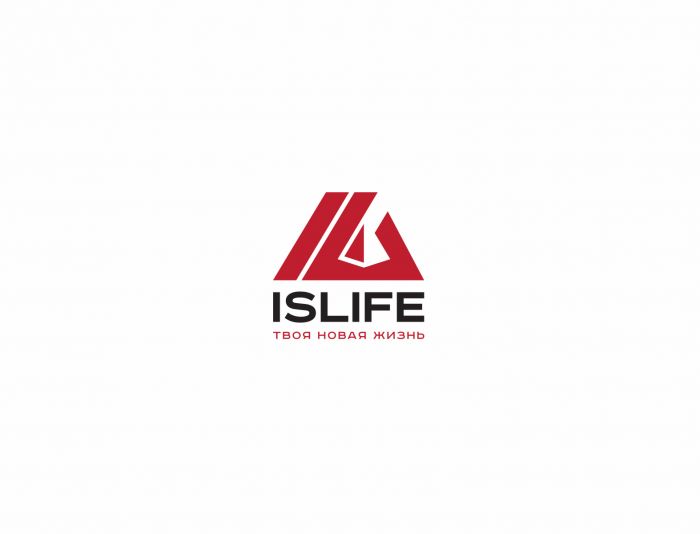 Логотип для IsLife   (Легкая задача) - дизайнер U4po4mak