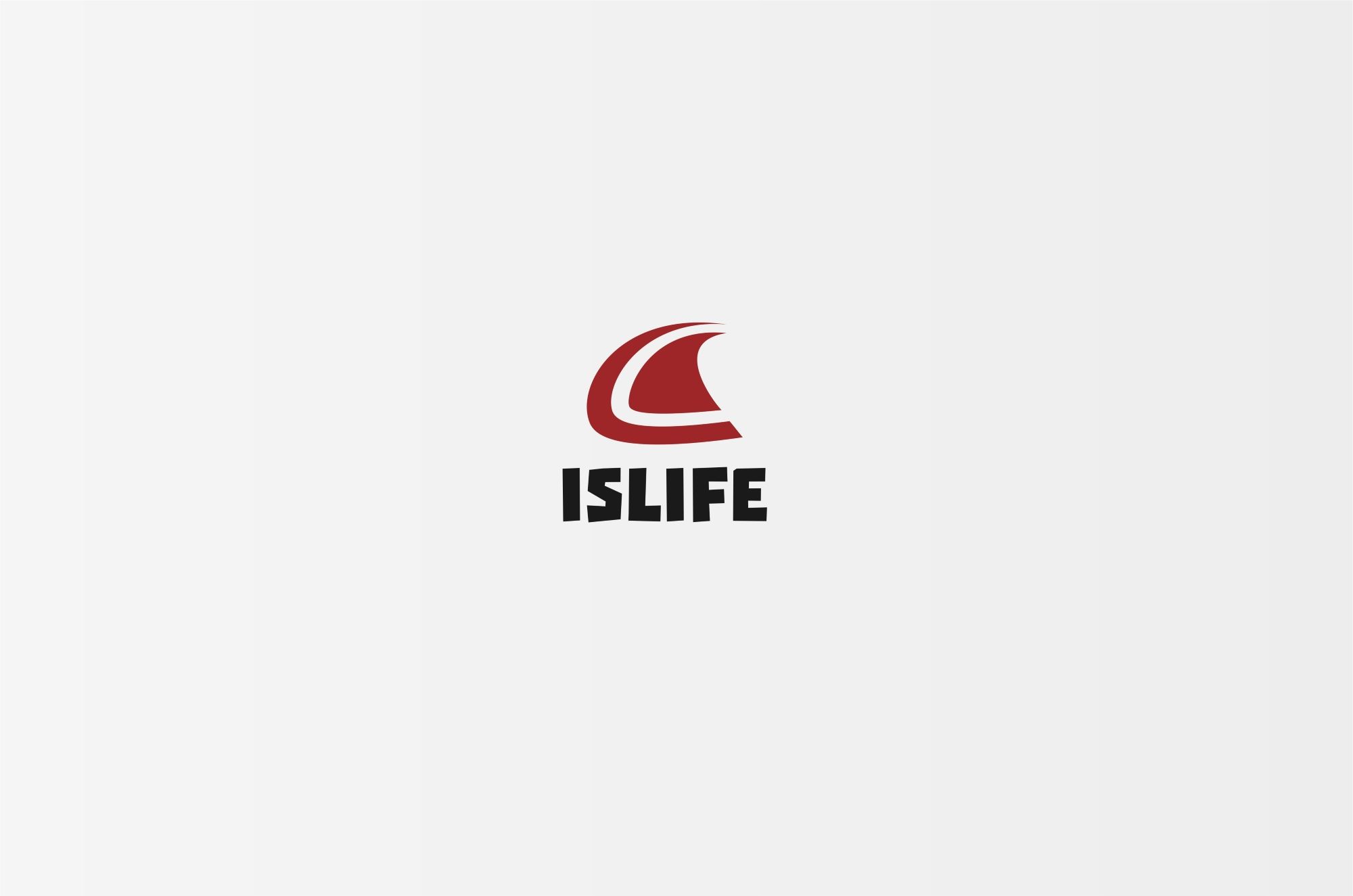 Логотип для IsLife   (Легкая задача) - дизайнер wonoidar