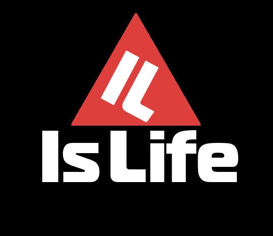 Логотип для IsLife   (Легкая задача) - дизайнер Demadja