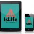 Логотип для IsLife   (Легкая задача) - дизайнер bolshoy