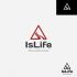 Логотип для IsLife   (Легкая задача) - дизайнер valiok22
