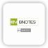 Логотип для BNOTES - дизайнер Nikus