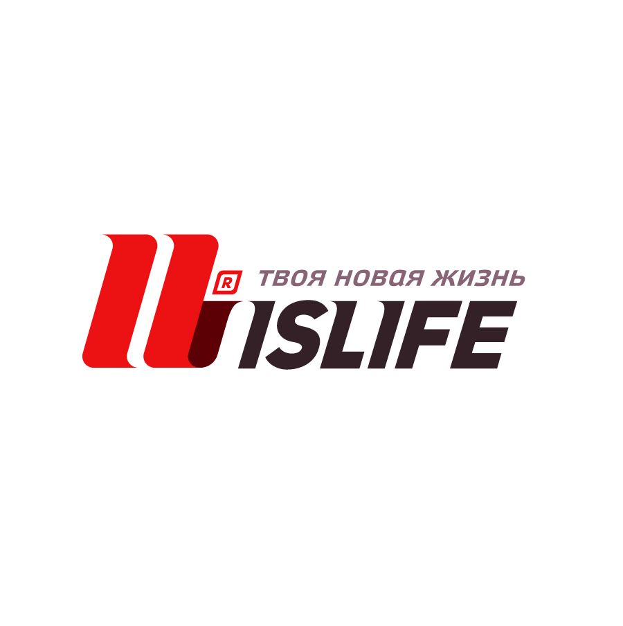Логотип для IsLife   (Легкая задача) - дизайнер Juny