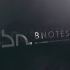 Логотип для BNOTES - дизайнер irkin