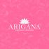 Лого и фирменный стиль для ARIGANA - дизайнер xiphos