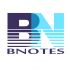 Логотип для BNOTES - дизайнер kor_net