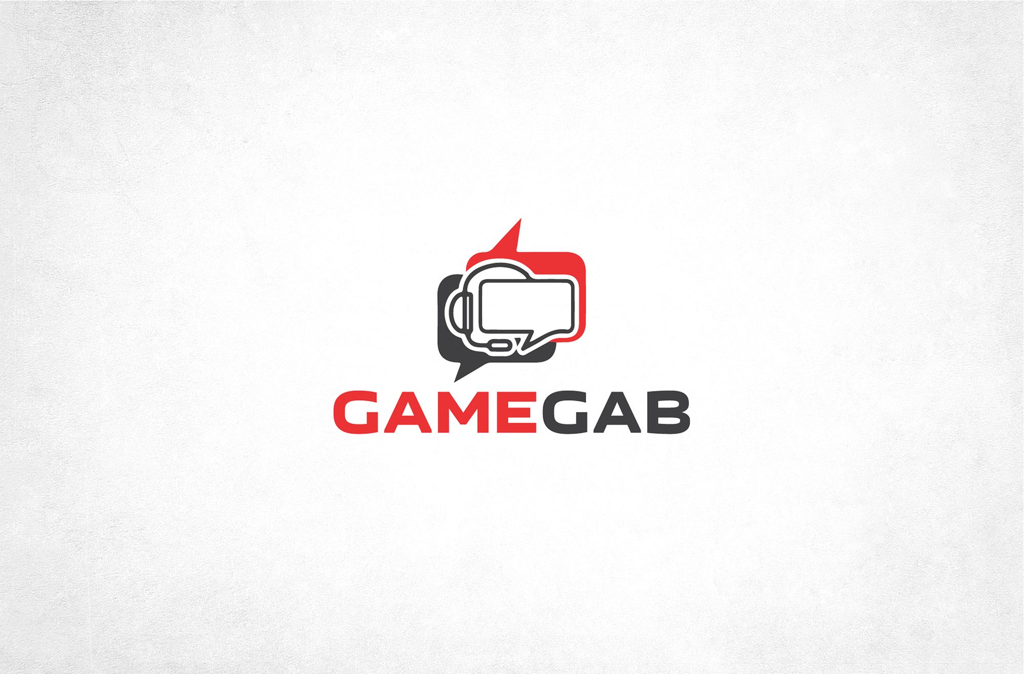 Логотип для GameGab - дизайнер Da4erry