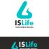 Логотип для IsLife   (Легкая задача) - дизайнер Vlad_ZabiakO