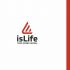 Логотип для IsLife   (Легкая задача) - дизайнер markosov