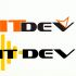 Логотип для Лого для IT DEV - дизайнер LENUSIF