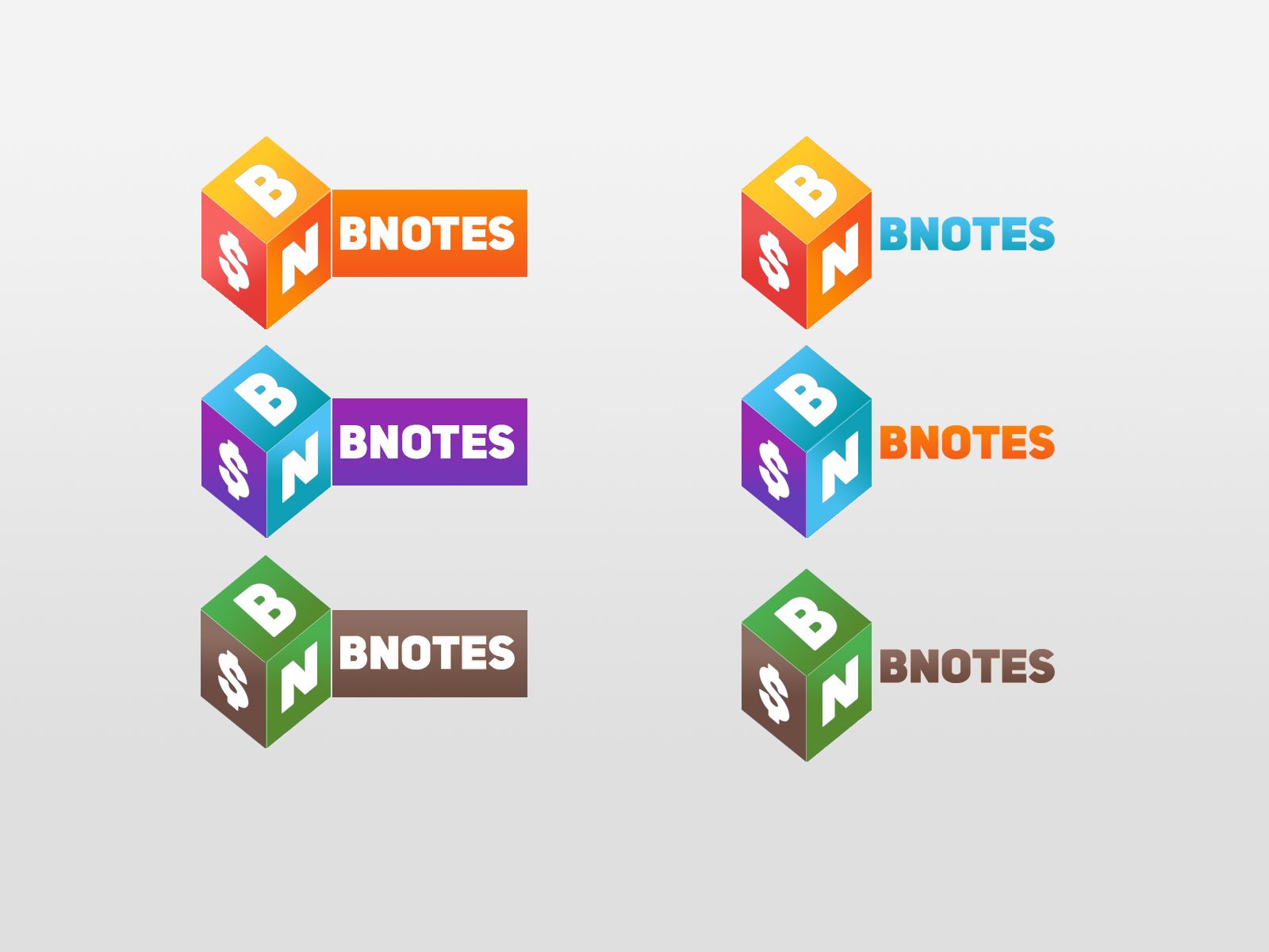 Логотип для BNOTES - дизайнер work27
