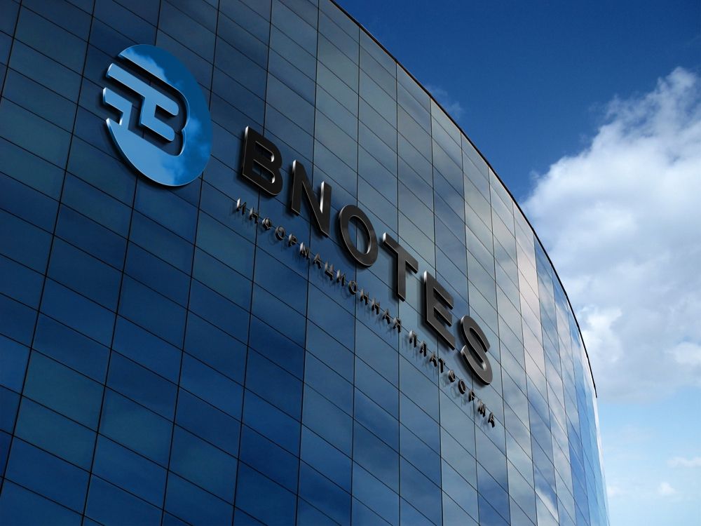 Логотип для BNOTES - дизайнер zozuca-a