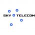 Логотип для Скай Телеком - дизайнер illari_sochi