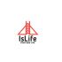 Логотип для IsLife   (Легкая задача) - дизайнер B7Design