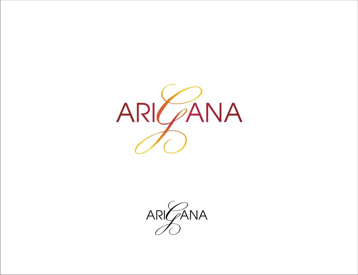 Лого и фирменный стиль для ARIGANA - дизайнер Barina40291