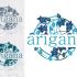 Лого и фирменный стиль для ARIGANA - дизайнер Qrs