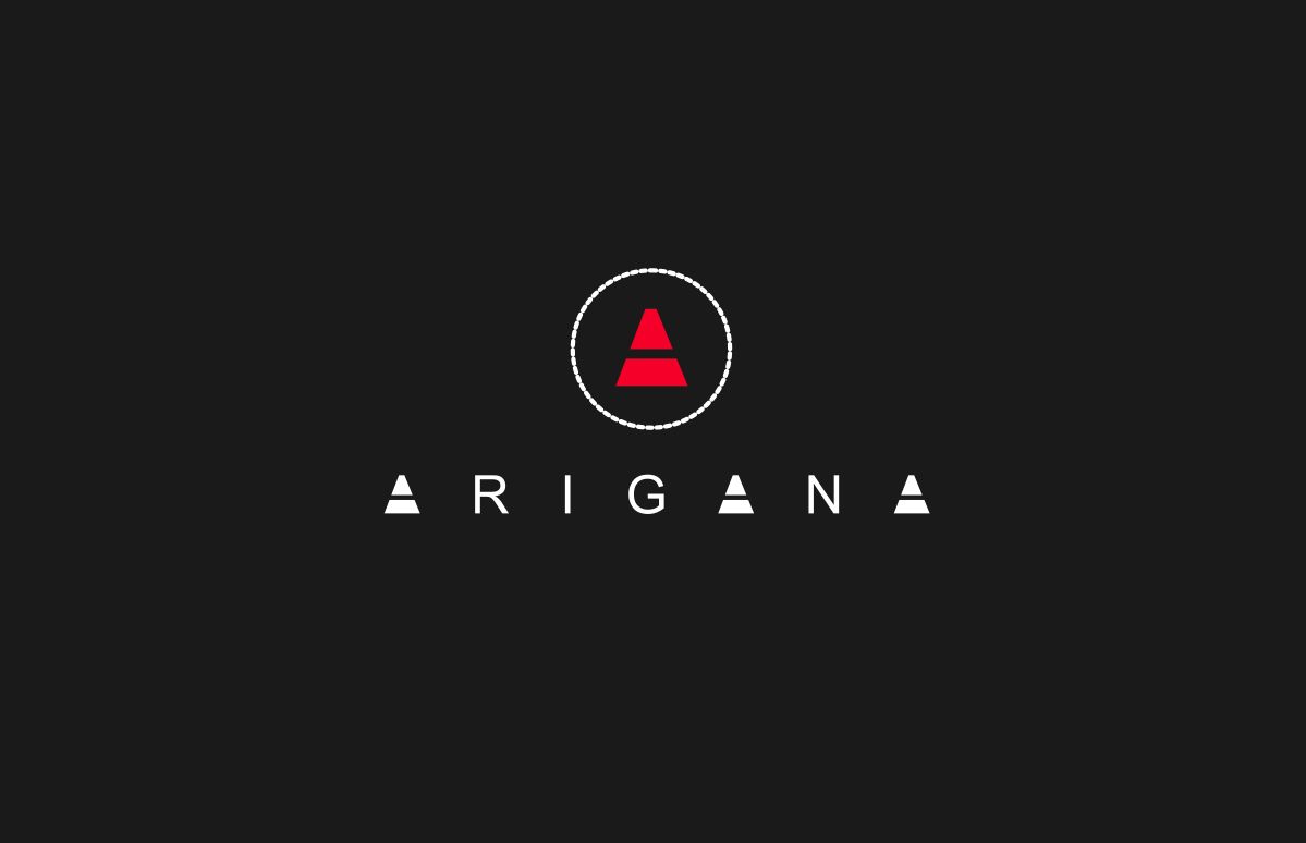 Лого и фирменный стиль для ARIGANA - дизайнер everypixel