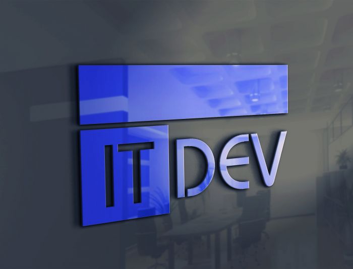 Логотип для Лого для IT DEV - дизайнер newyorker