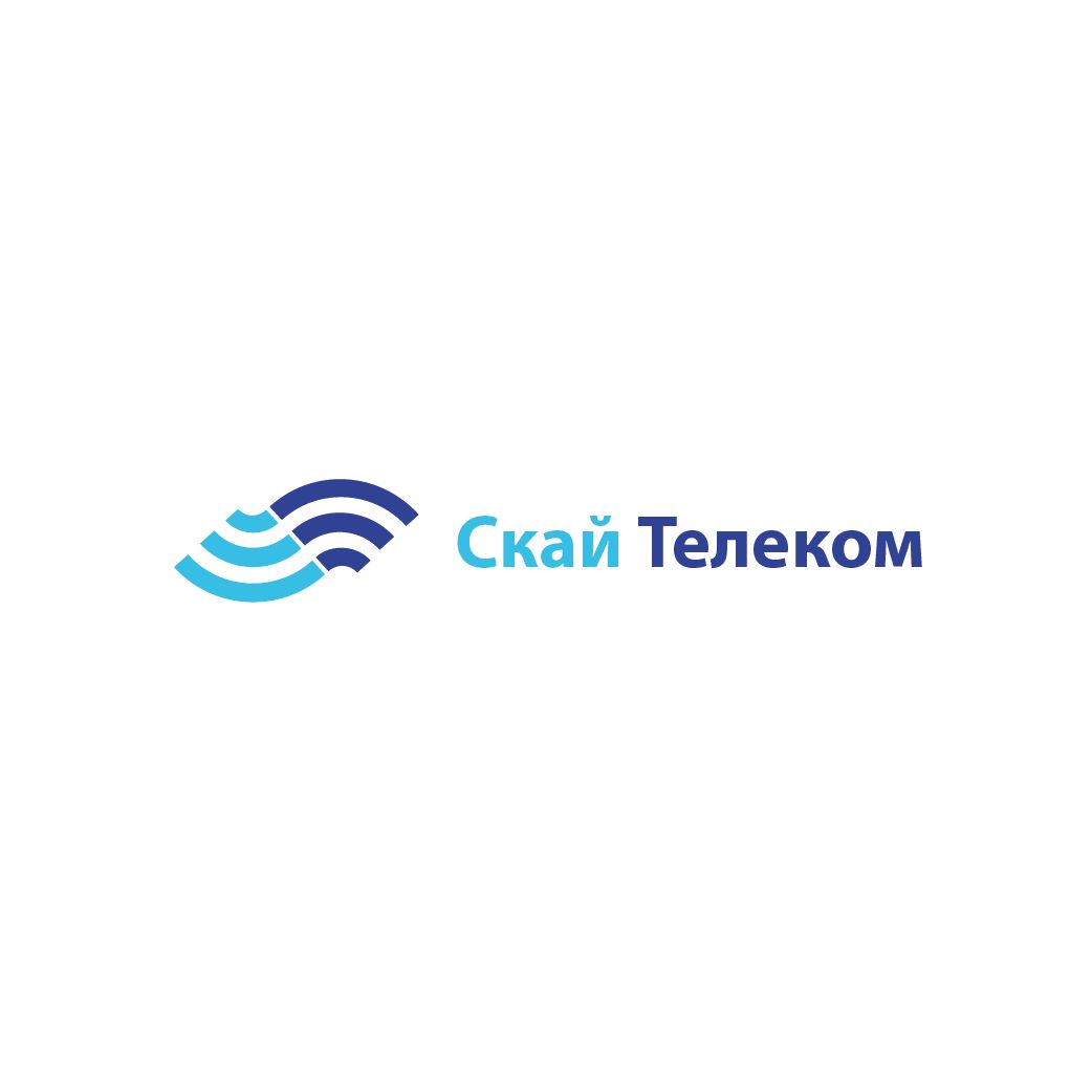 Логотип для Скай Телеком - дизайнер alekcan2011