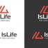 Логотип для IsLife   (Легкая задача) - дизайнер ruslanolimp12