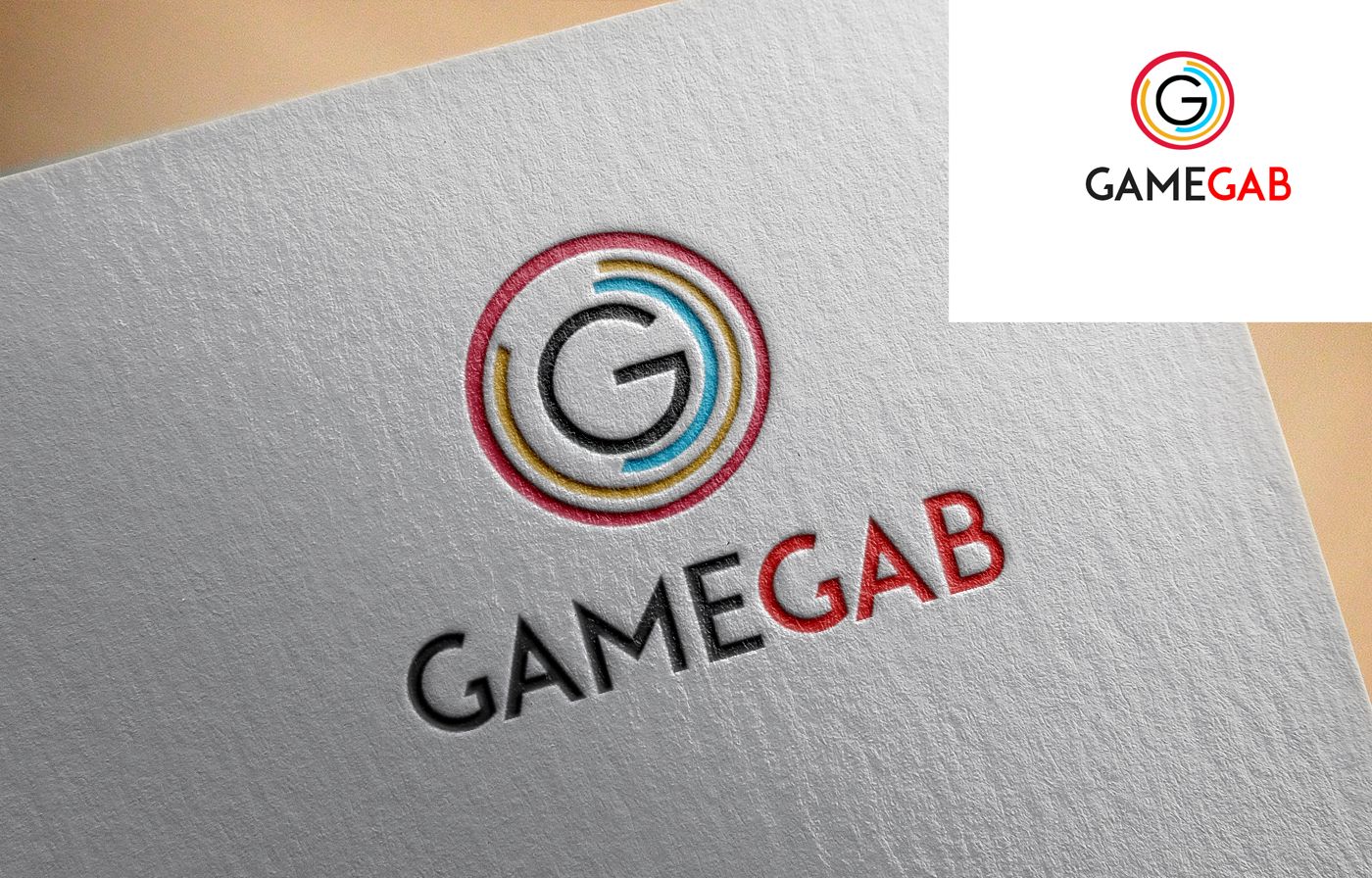 Логотип для GameGab - дизайнер London