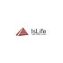 Логотип для IsLife   (Легкая задача) - дизайнер olgaru4444