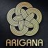 Лого и фирменный стиль для ARIGANA - дизайнер turboegoist