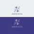 Лого и фирменный стиль для ARIGANA - дизайнер Gas-Min