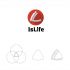 Логотип для IsLife   (Легкая задача) - дизайнер kras-sky