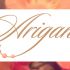 Лого и фирменный стиль для ARIGANA - дизайнер LimonovaNastya