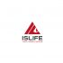 Логотип для IsLife   (Легкая задача) - дизайнер U4po4mak