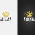 Лого и фирменный стиль для ARIGANA - дизайнер ruslanolimp12