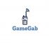 Логотип для GameGab - дизайнер BorushkovV