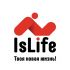 Логотип для IsLife   (Легкая задача) - дизайнер retail_moscow