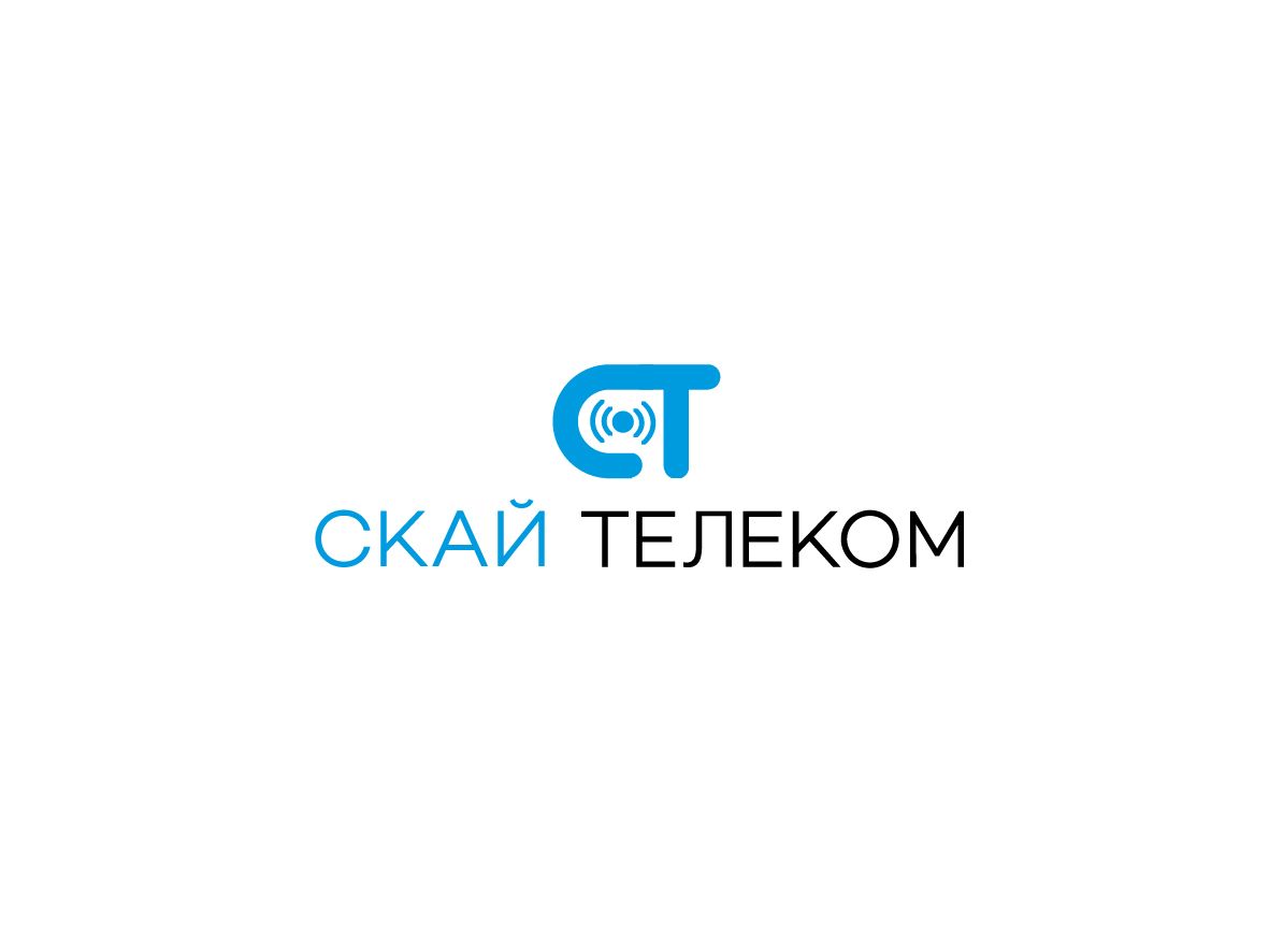 Логотип для Скай Телеком - дизайнер magnum_opus