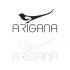 Лого и фирменный стиль для ARIGANA - дизайнер MeDesign
