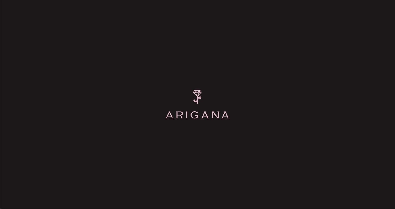 Лого и фирменный стиль для ARIGANA - дизайнер Max-Mir