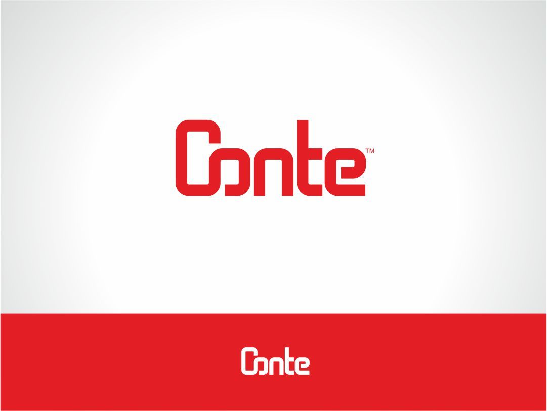 Логотип для Conte - дизайнер GAMAIUN