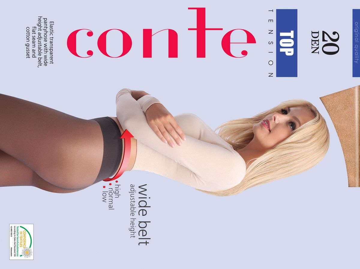 Логотип для Conte - дизайнер Antonska