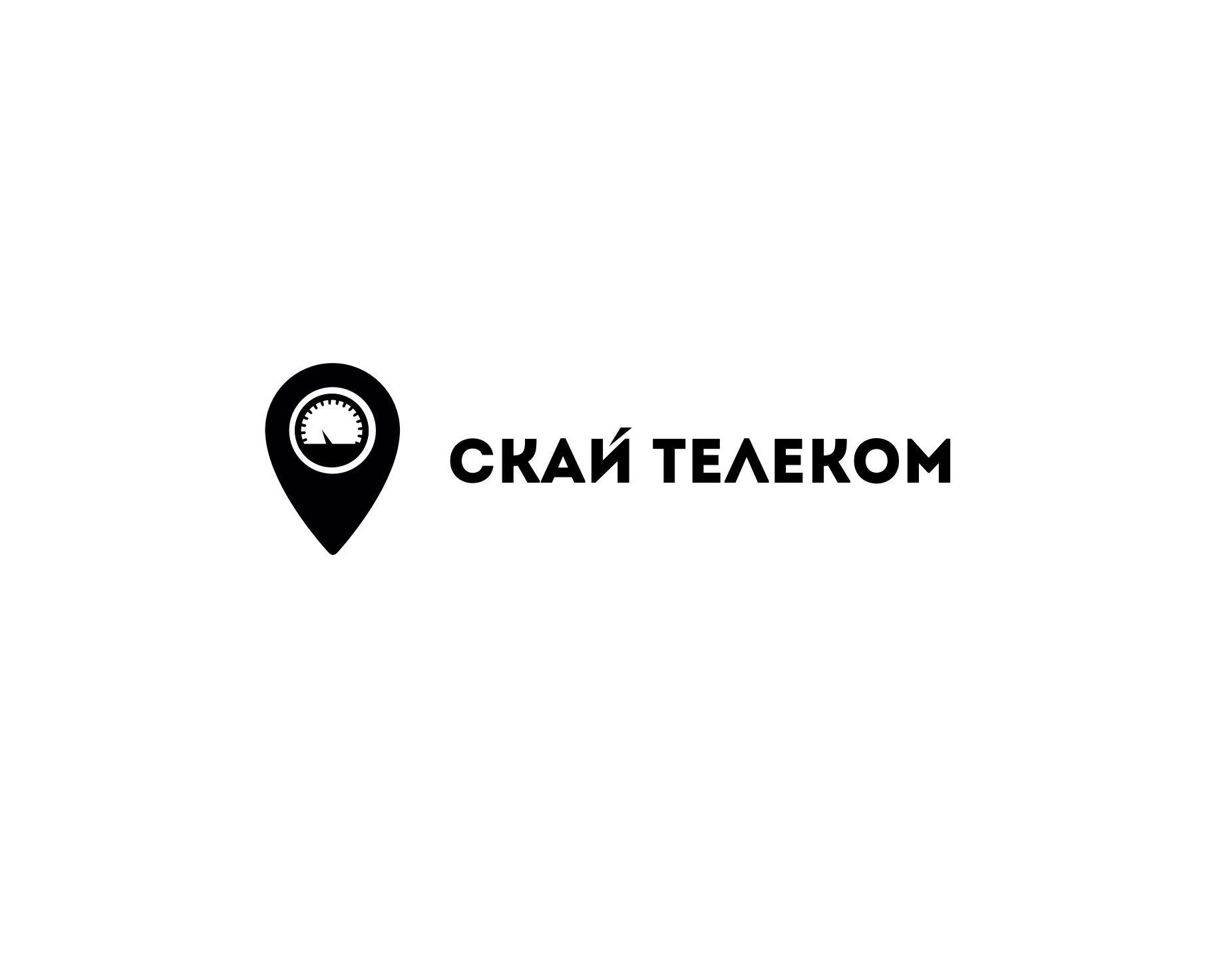 Логотип для Скай Телеком - дизайнер panama906090