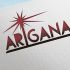 Лого и фирменный стиль для ARIGANA - дизайнер Mila_Tomski