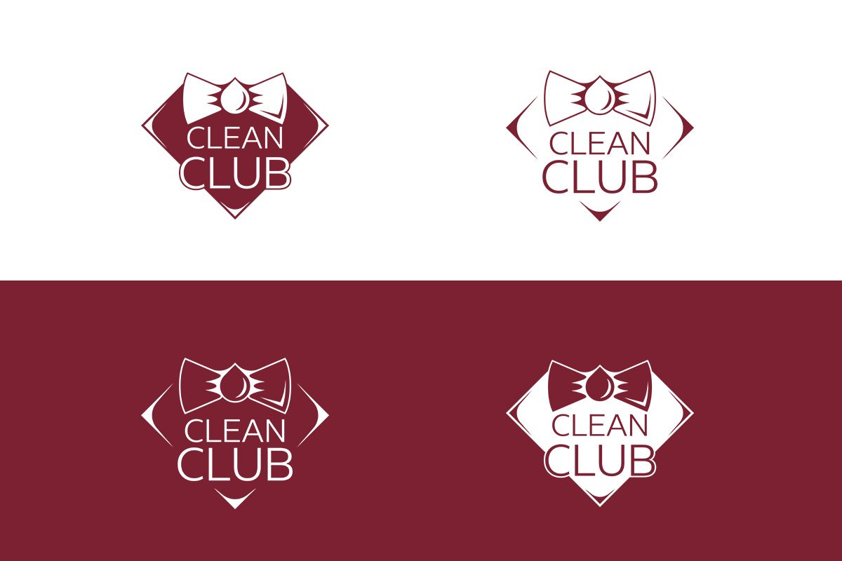Логотип для CleanClub - дизайнер vano1