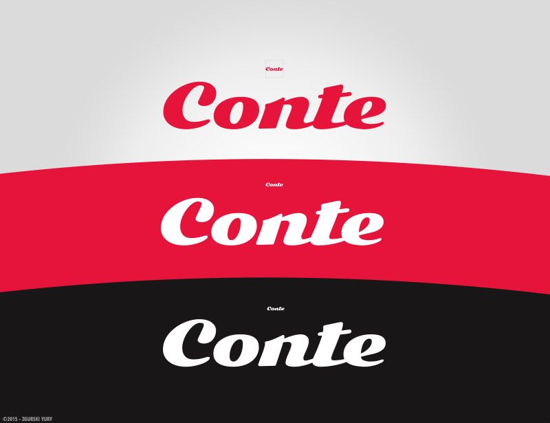 Логотип для Conte - дизайнер Odinus