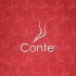 Логотип для Conte - дизайнер cloudlixo