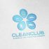 Логотип для CleanClub - дизайнер SmolinDenis
