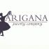 Лого и фирменный стиль для ARIGANA - дизайнер LENUSIF