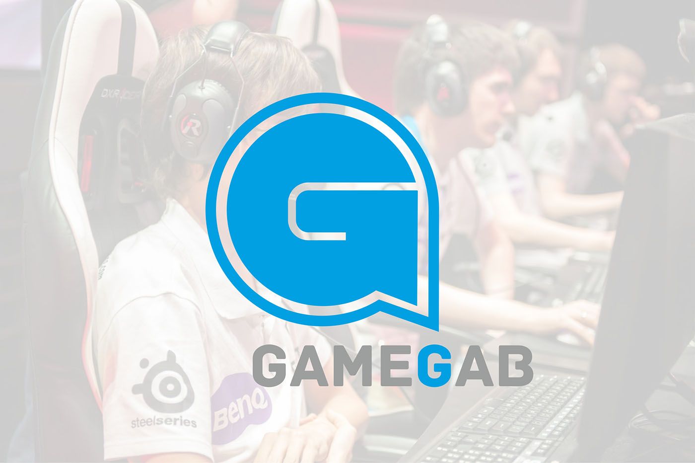 Логотип для GameGab - дизайнер ideez
