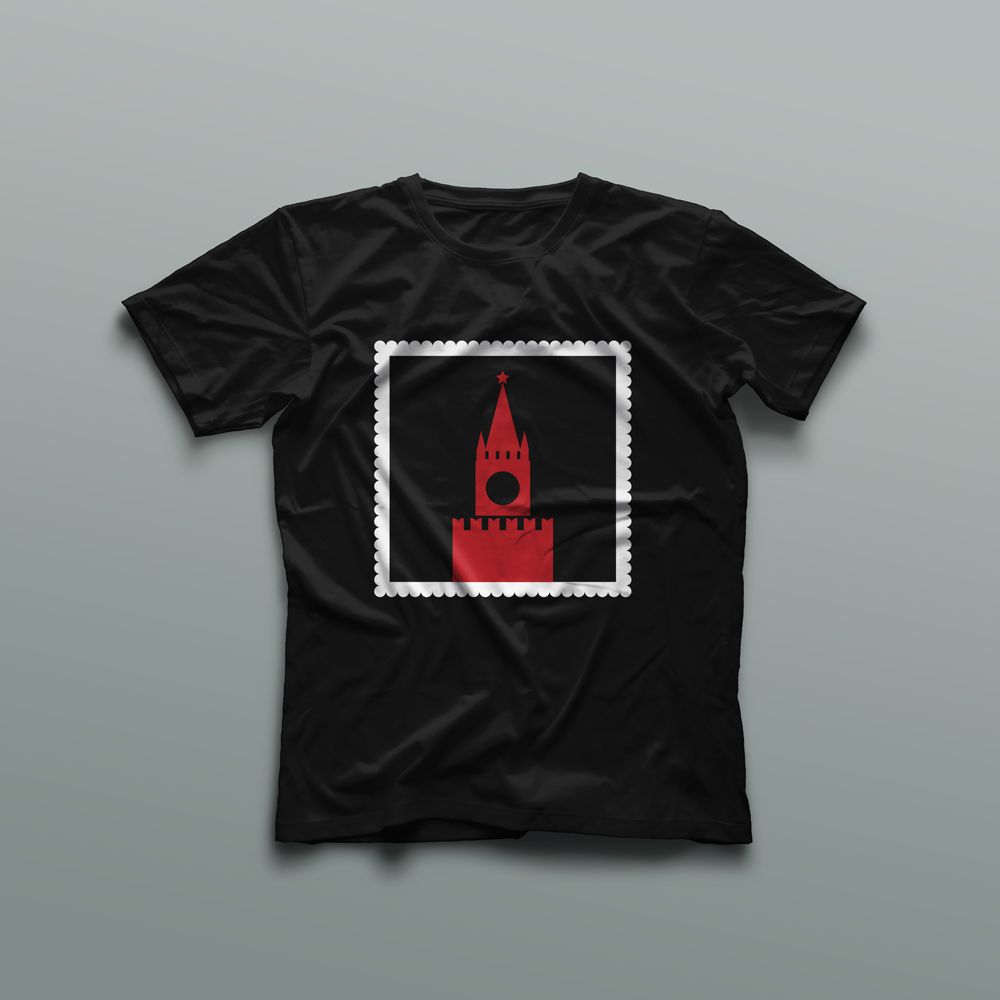 Дизайн футболок для проекта Патриот - дизайнер chtozhe