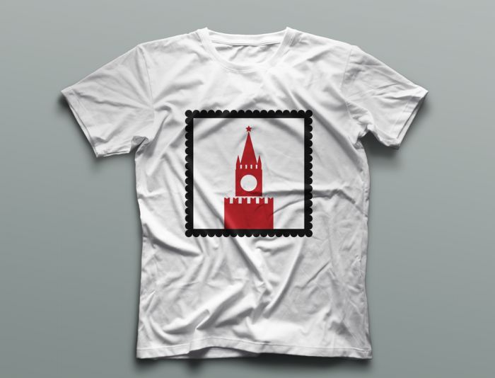 Дизайн футболок для проекта Патриот - дизайнер chtozhe