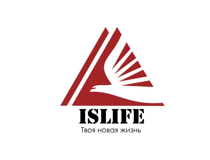 Логотип для IsLife   (Легкая задача) - дизайнер ElizavetaFirst